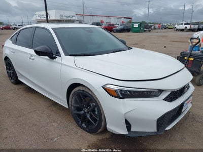 HONDA CIVIC  HYBRID 2025
