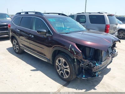 SUBARU ASCENT 2024