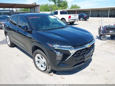 CHEVROLET TRAX 2025