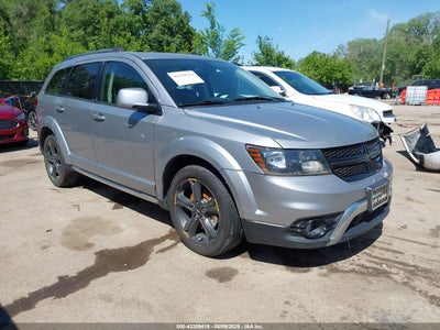 DODGE JOURNEY 2020