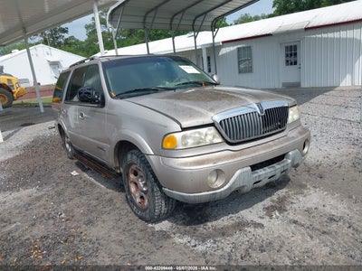 LINCOLN NAVIGATOR 2002