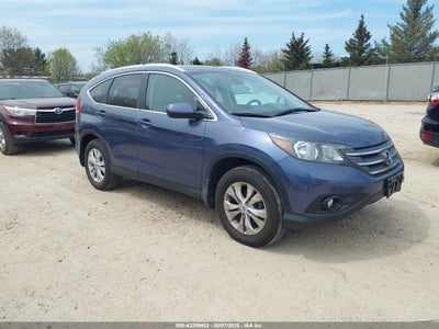 HONDA CR-V 2014