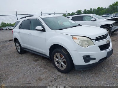 CHEVROLET EQUINOX 2011