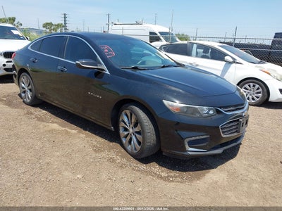 CHEVROLET MALIBU 2016