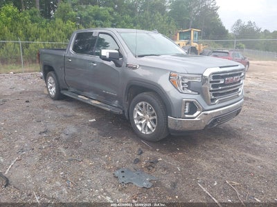 GMC SIERRA 1500 LIMITED 2022