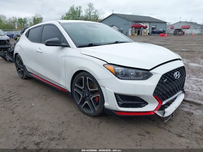 HYUNDAI VELOSTER N 2021