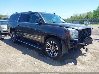 GMC YUKON XL 2019