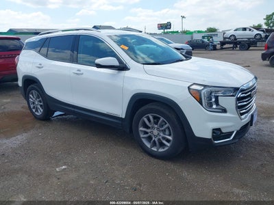 GMC TERRAIN 2024