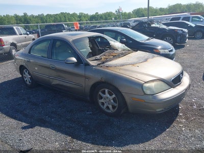 MERCURY SABLE 2002