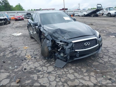 INFINITI Q50 2020
