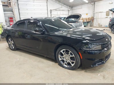 DODGE CHARGER 2015