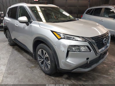 NISSAN ROGUE 2023