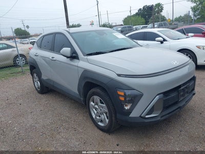HYUNDAI KONA 2024