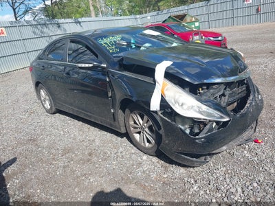 HYUNDAI SONATA 2014