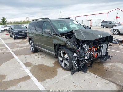HYUNDAI SANTA FE HYBRID 2024