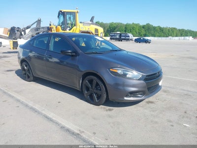 DODGE DART 2016