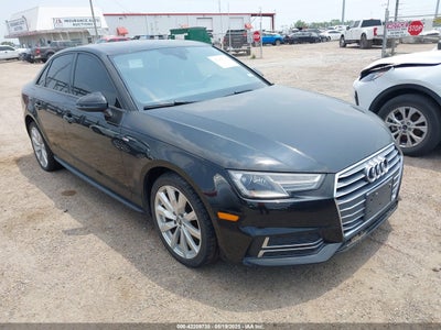 AUDI A4 2018