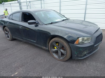 DODGE CHARGER 2013