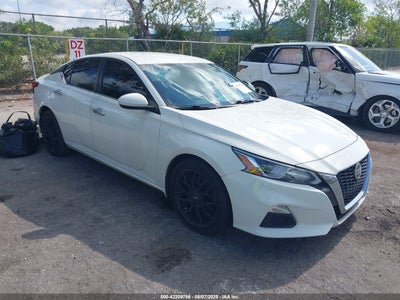 NISSAN ALTIMA 2019