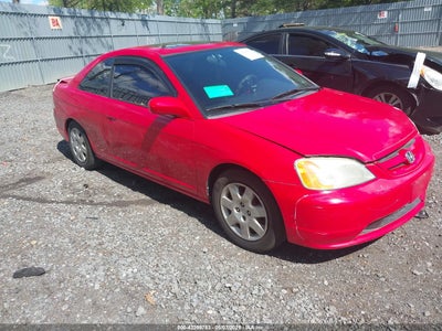HONDA CIVIC 2003