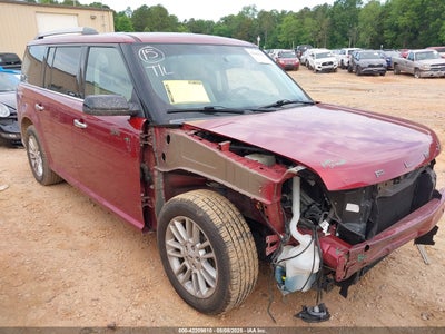FORD FLEX 2018