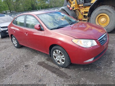 HYUNDAI ELANTRA 2009