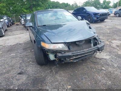 ACURA TSX 2008