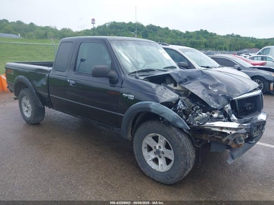 FORD RANGER 2004
