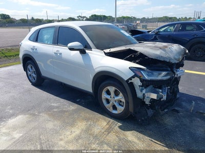 HONDA HR-V 2025