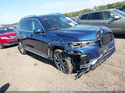 BMW X7 2020