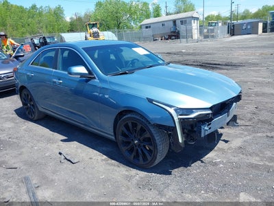 CADILLAC CT4 2023