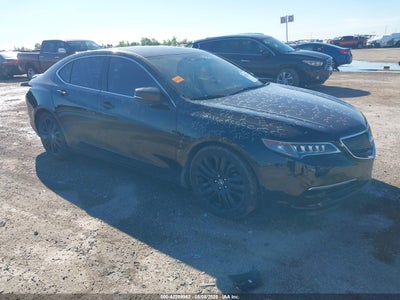 ACURA TLX 2017