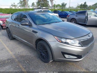KIA OPTIMA 2013