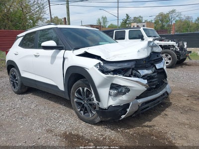 CHEVROLET TRAILBLAZER 2021