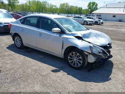 NISSAN SENTRA 2019