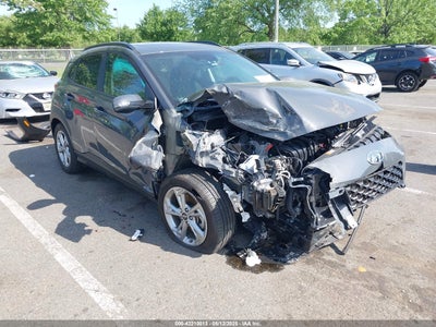 HYUNDAI KONA 2023