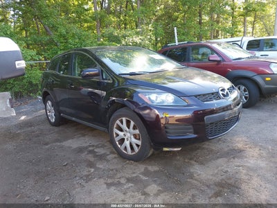 MAZDA CX-7 2008