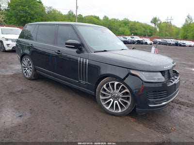 LAND ROVER RANGE ROVER 2019