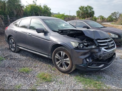 HONDA CROSSTOUR 2015