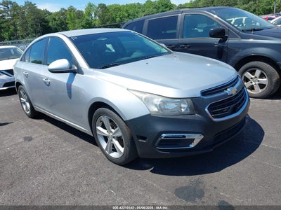 CHEVROLET CRUZE 2015