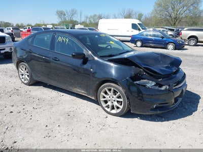 DODGE DART 2013