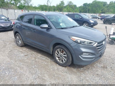 HYUNDAI TUCSON 2016