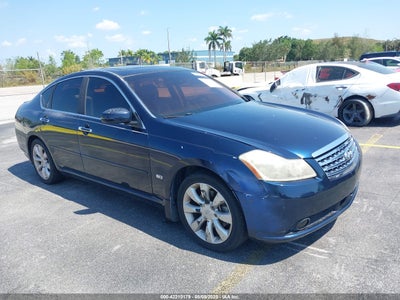 INFINITI M35 2007