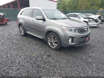 KIA SORENTO 2014