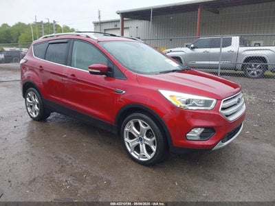 FORD ESCAPE 2018