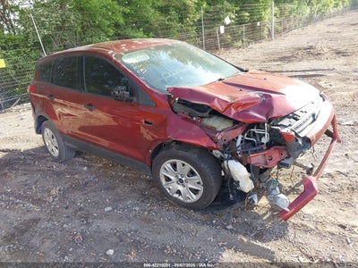 FORD ESCAPE 2015