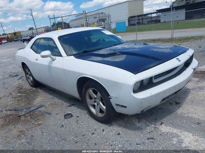 DODGE CHALLENGER 2010