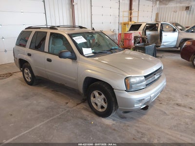 CHEVROLET TRAILBLAZER 2006
