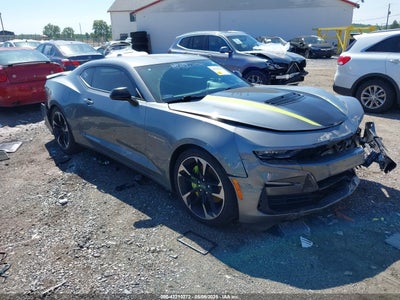 CHEVROLET CAMARO 2020