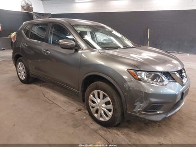 NISSAN ROGUE 2015